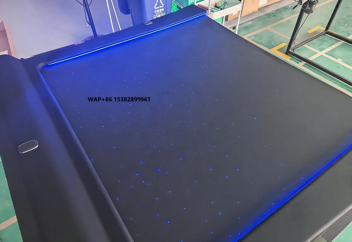 

LURSK Cybertruck Sunroof Star light Sunshade Car Sunroof Heat Insulation Protective Sunshade