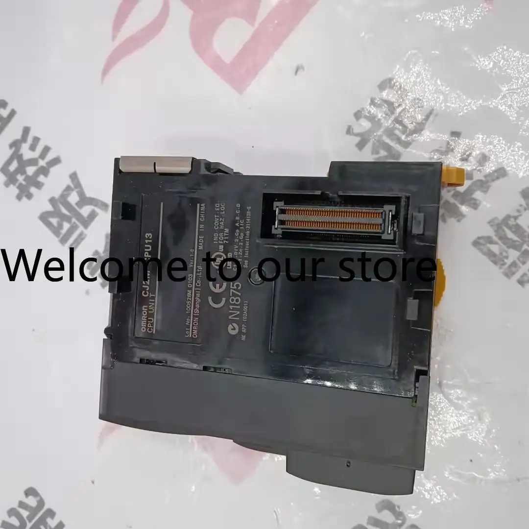 Japanese CPU module CJ2M-CPU13 spot 10 original brand new