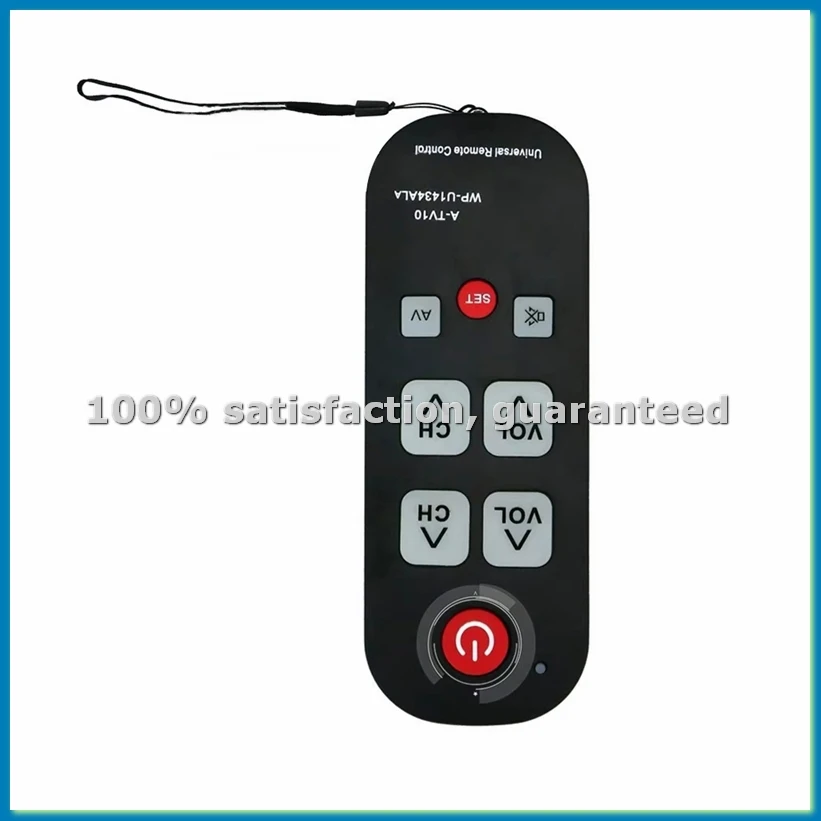 A-TV10 Tv Remote Wi…