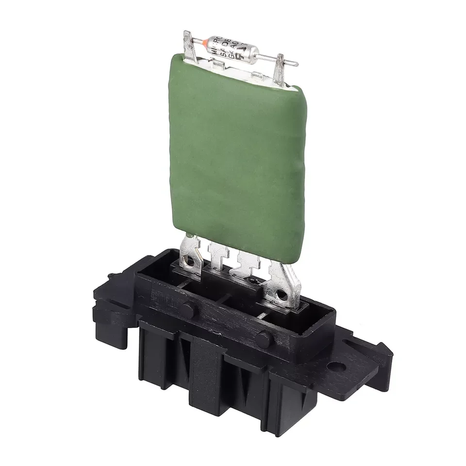 HVAV Heater Fan Blower Motor Regulator Resistor For Vauxhall Opel Corsa D Mk3 2006-2024 Alfa Romeo Replacement 13248240 Van Bus