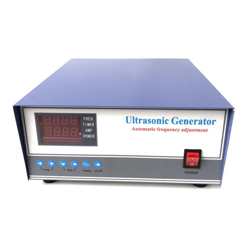 China Supply Digital Ultrasonic Frequency Generator Schematic 20K-40K Frequency