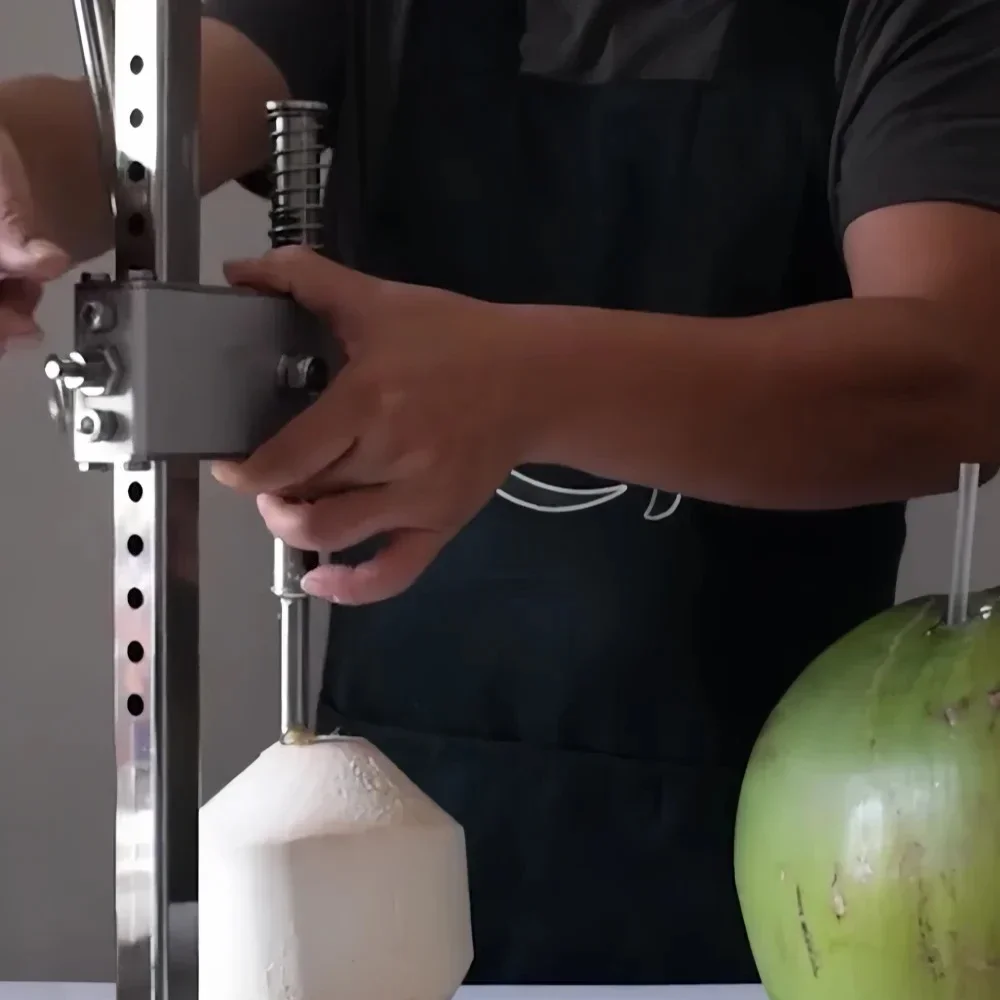 Coconut Holes Openi…