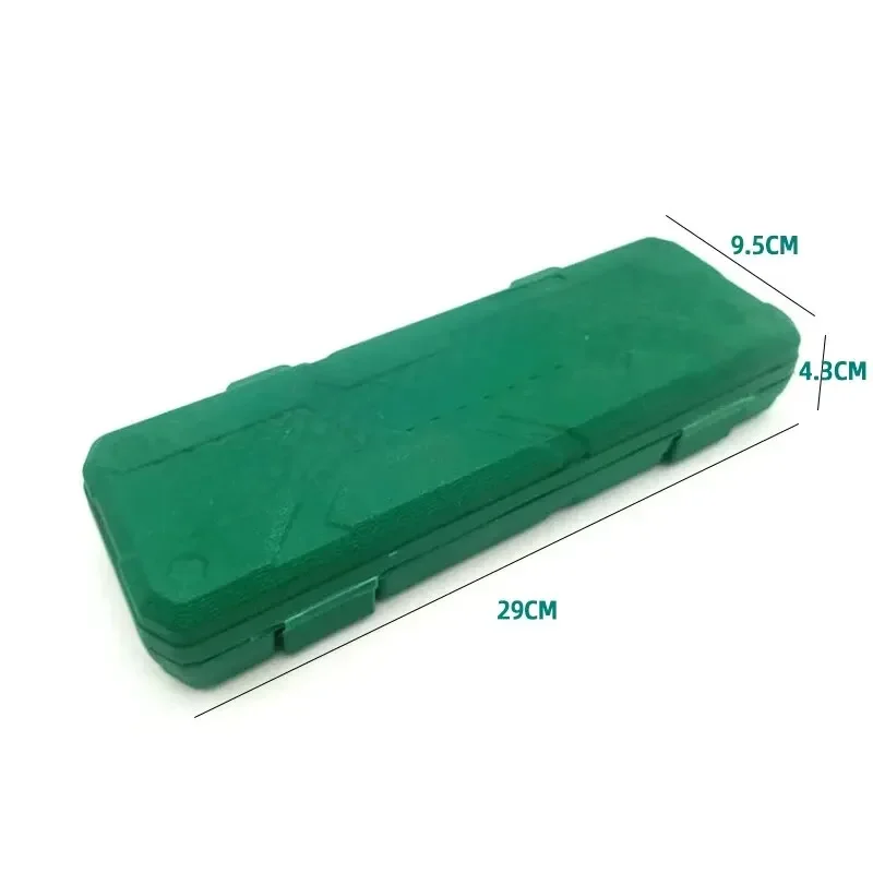 10Pcs of Extended Socket Head Electric Socket Set Telescopic Socket Head Automotive Maintenance Tool Hexagonal Extension