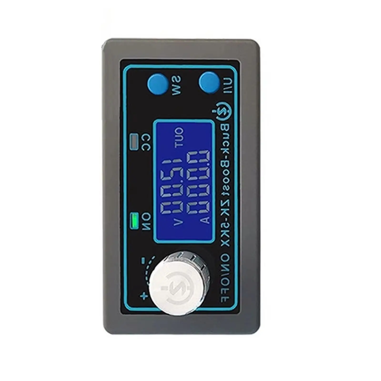 

DC Step Up Down Power Supply with Adjustable Output Voltage 0.5 30V and Output Over Capacity Protection for Device Testing