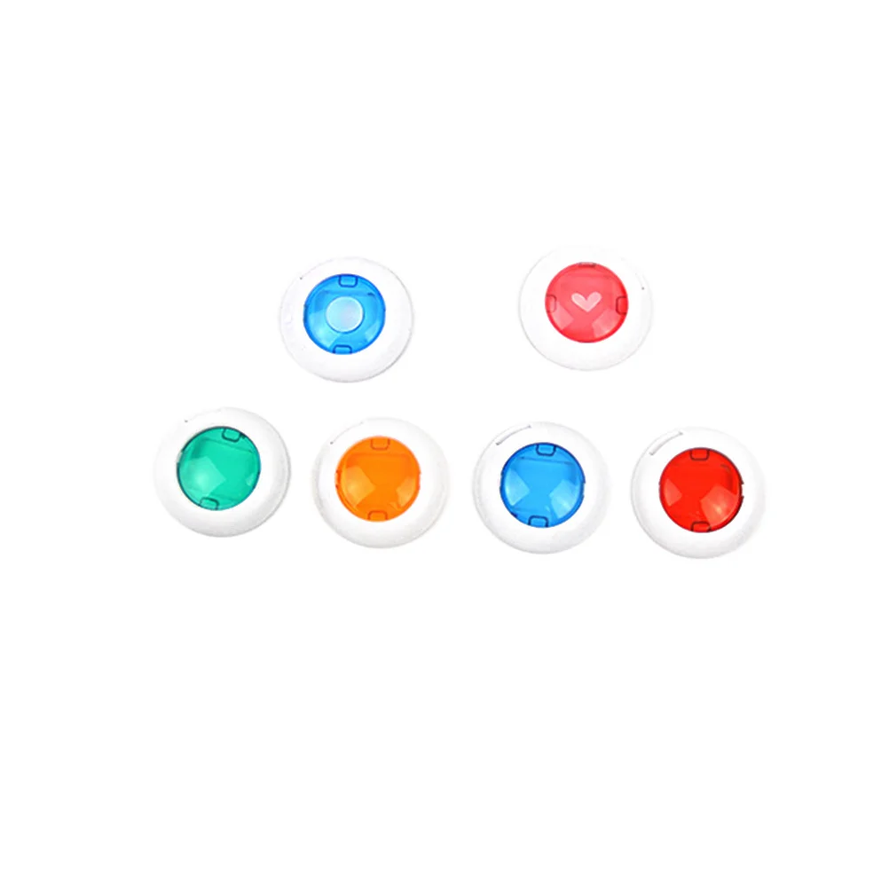 6Pcs Color Lens For… - image