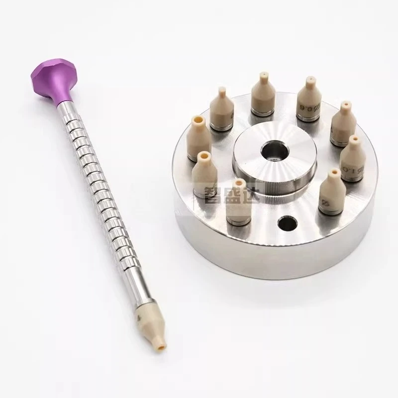 machine-de-chargement-manuel-d'aiguilles-5378-adaptee-aux-outils-de-reparation-de-compteurs
