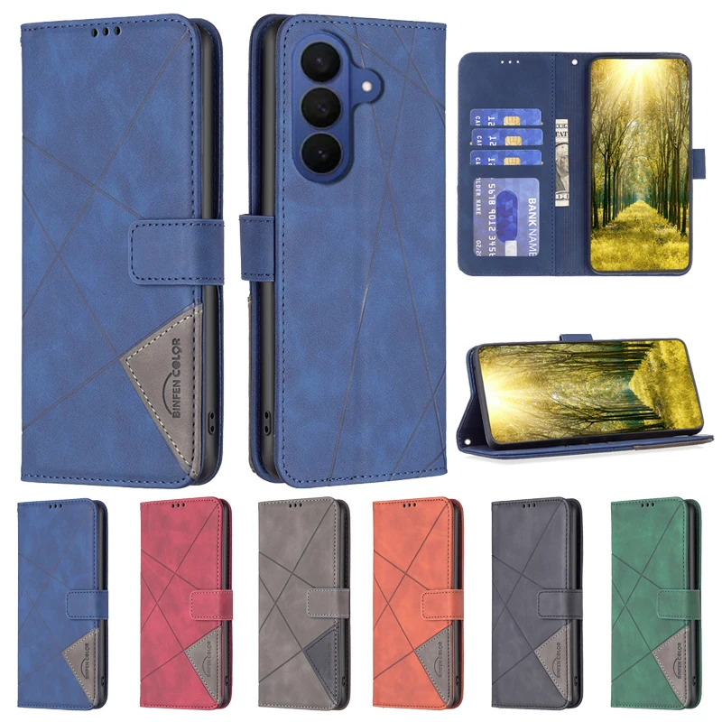 Flip Leather Wallet… - image