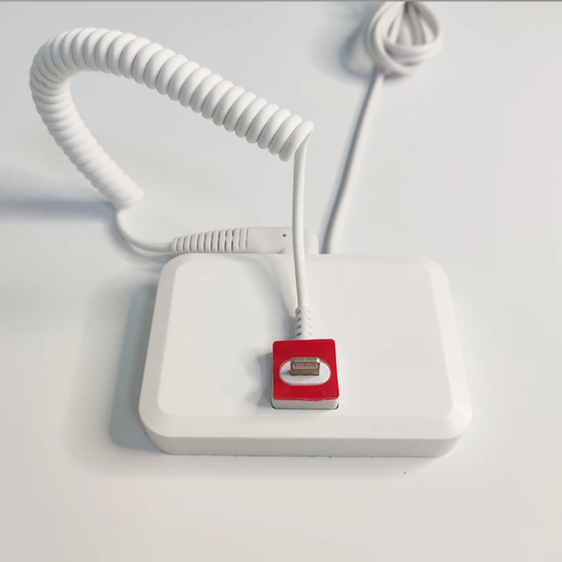 Oortelefoon Anti Diefstal Display Stand Hoofdtelefoon Alarm Houder Met Oplaadbare