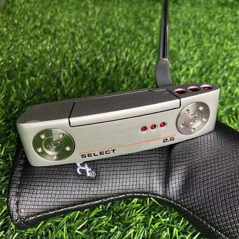 نادي الجولف نيبور مع غطاء ، مضرب فضي وأبيض ، من من من من من من من من ومن ومن 32 إنش و 33 إنش و 34 إنش و 35 إنش #1