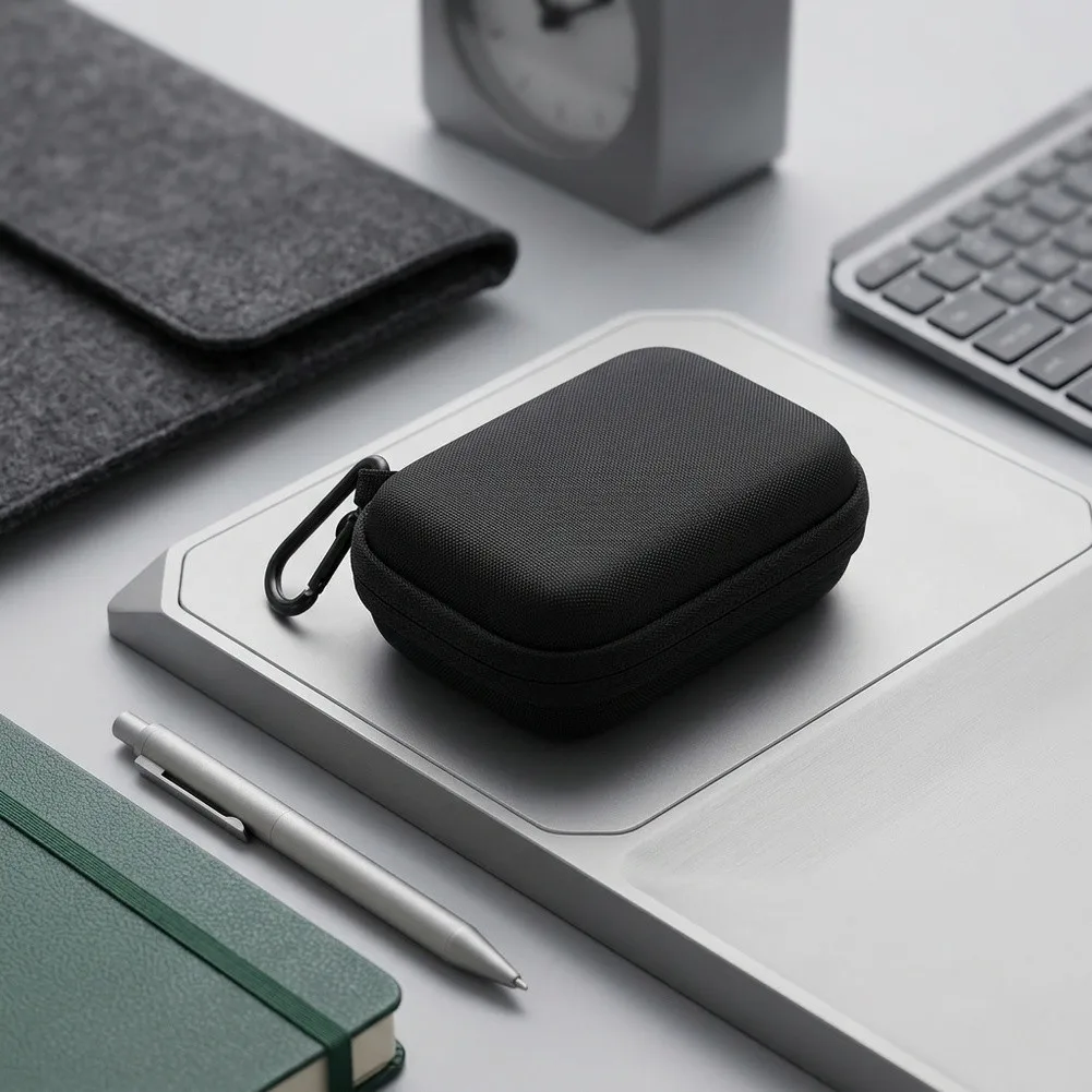 Portable Protective Storage Bag For DingTalk A1 For Smart Pen Travel Friendly Shock-Absorbing Carrying Case Organizer Accessory