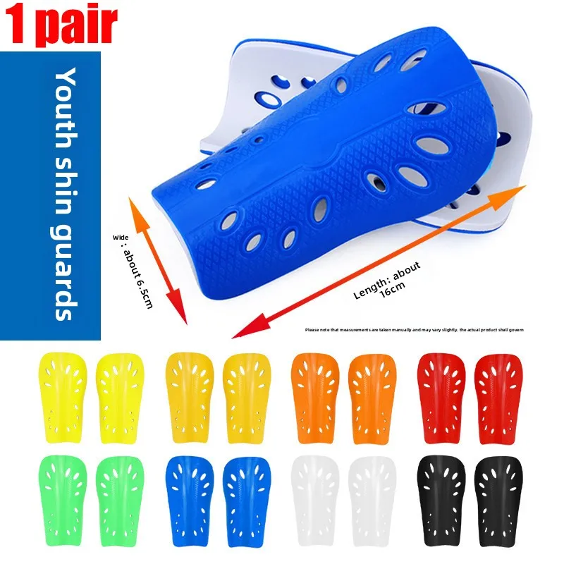 1Pair Football Shie… - image