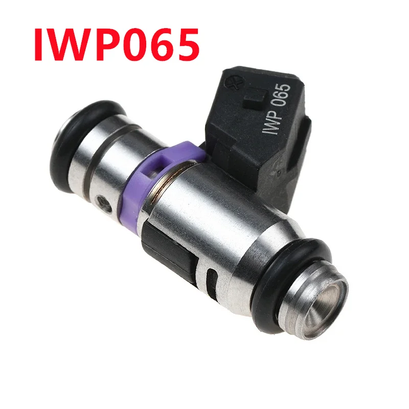 

4 PCS IWP065 IWP-065 For Fiat Punto Seicento Magneti Marelli High Quality Fuel Injector Nozzle 50101302/7078993 Car Accessories