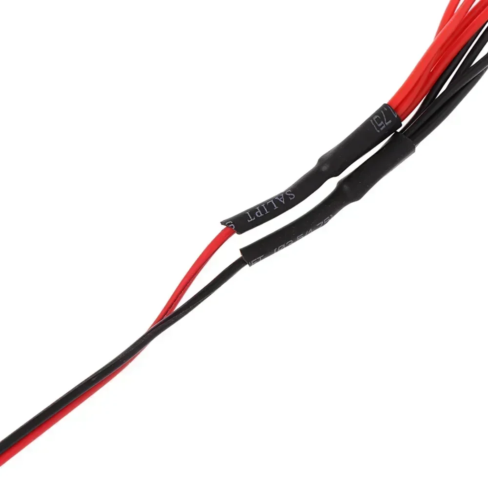 

RC On-Road Model Drift Car New LED Night 5mm & 3mm Headlamps Headlights Light