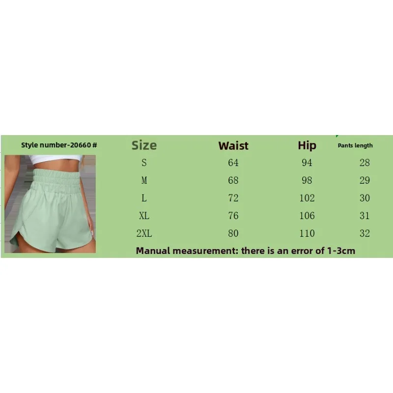 2026 ربيع/صيف جديد الأوروبية والأمريكية المرأة عالية الخصر مرونة الخصر فضفاضة السراويل الرياضية غير رسمية