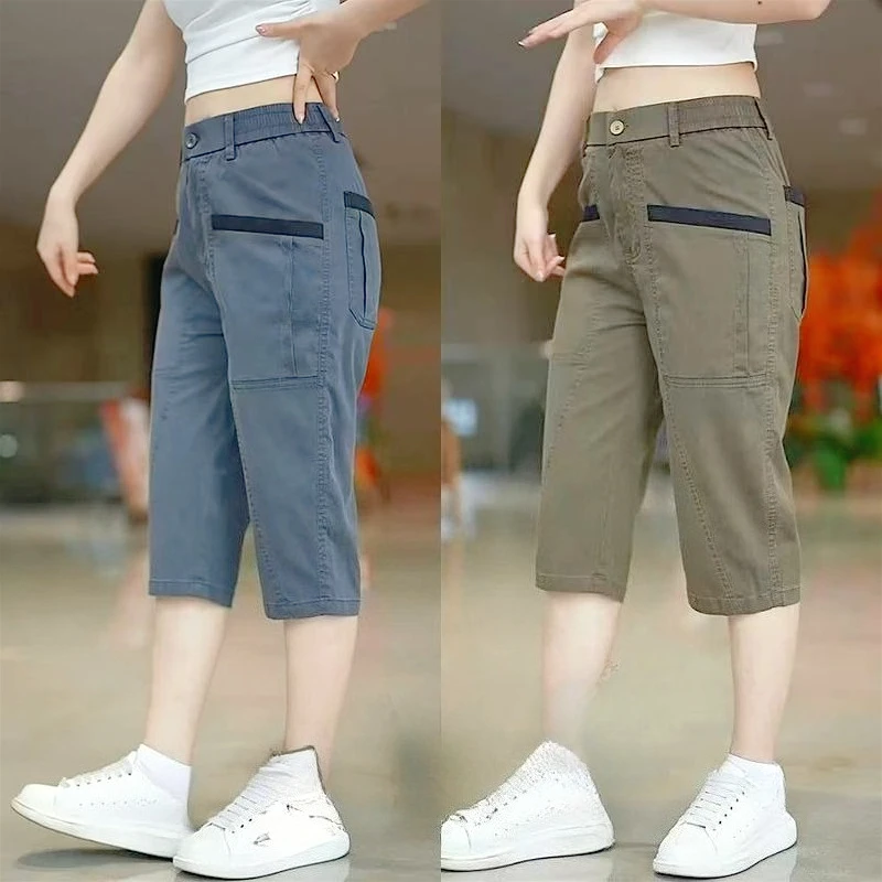 Invisible Crotch Pants 2026 Popular Four-pocket Crotch Pants Men's Casual Shorts Full Open, Couples Dating Convenient