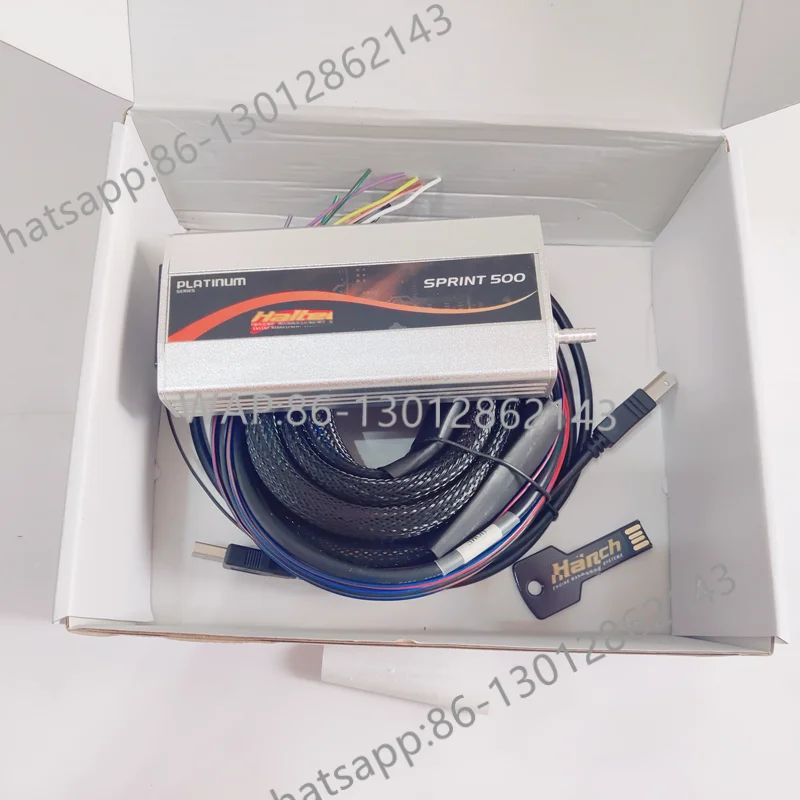 Sprint500 Driving Computer Ecu Engine Control System Racing Competitive Computer