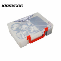 Kingkong out-field outdoor Box Handbag Carrying Case Suitcase For ET Series ET100 ET115 Mobula6 TINY Micro FPV Camera Drone RC