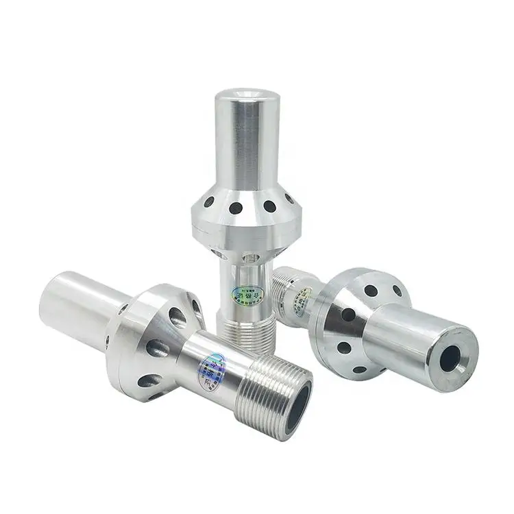 Heavy Duty Wet Dry Sandblasting Gun Boron Carbide Nozzle for Root Carving Shipyard Cement Tank Renovation Cleaning Tool