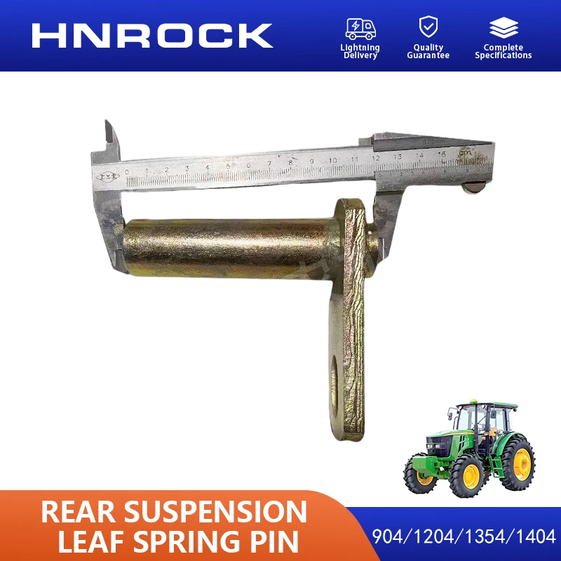 904/1204/1354/1404 Rear Suspension Leaf Spring Pin and Draw Pin for De/e/re Tractor Parts
