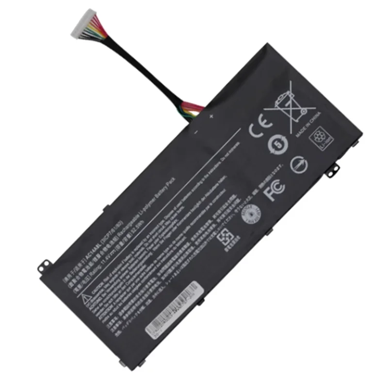 AC14A8L KT.0030G.001 Laptop battery For Acer Aspire VN7-571 VN7-571G VN7-591 VN7-591G VN7-791 VN7-791G MS2391