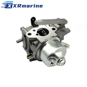 Carburator Carb Assy 16100-ZW6-716 For Honda BF2 BF 2 hp 2 hp 10 Main Motors used motorboat motor - №9