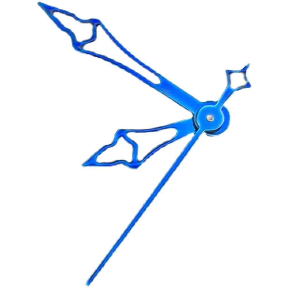 8215 8200/2813 기계식 무브먼트용 녹색 발광 시계 바늘, 시계 제작자용 교체 부품, 수리 부품