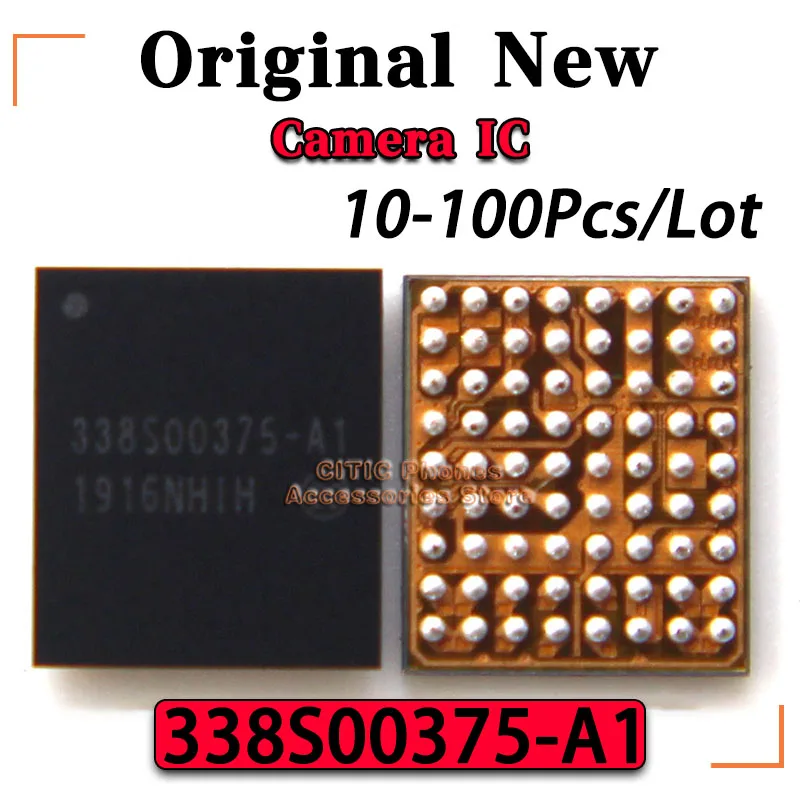 

10-100Pcs/Lot New Original 338S00375-A1 338S00425-A1 338S00375 338S00425 U3700 D2462A1 Camera Power IC For iPhone XS XR XS-MAX