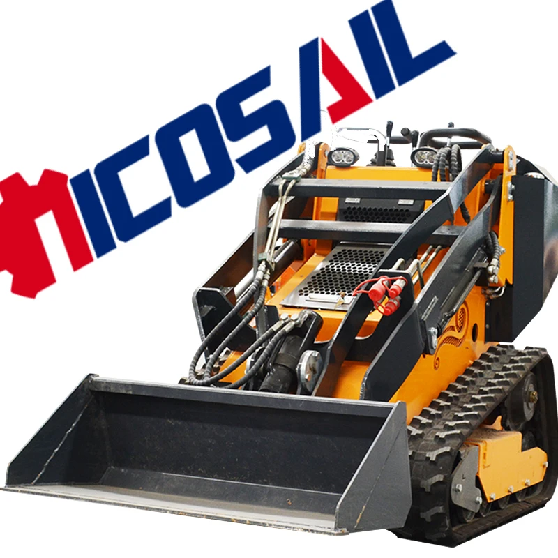 

Purchase new and affordable compact small skid steer loaders at wholesale prices
