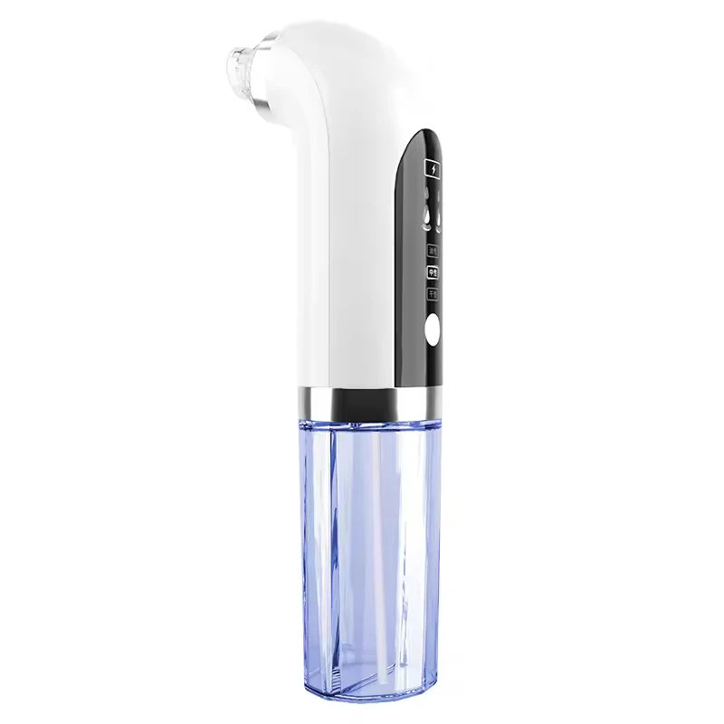 Pore Cleaner Extractor Bestverkopende Black Head Remover Vacuüm mee-eter verwijderaar met watertank
