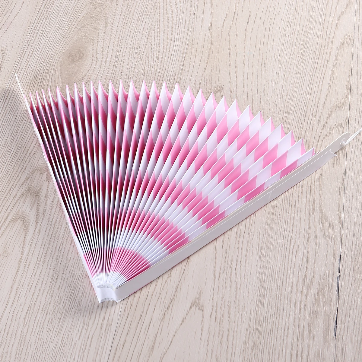 

6 Pcs Paper Flower Fan Festive Party Decorations Flowers Wedding Lightweight Tissue Fans DIY Reusable