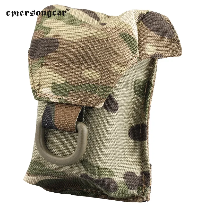 

Emersongear Тактическая сумка MOLLE AlmightI, универсальная сумка для хранения, панель для переноски пластин, охоты, спорта, походов на открытом воздухе