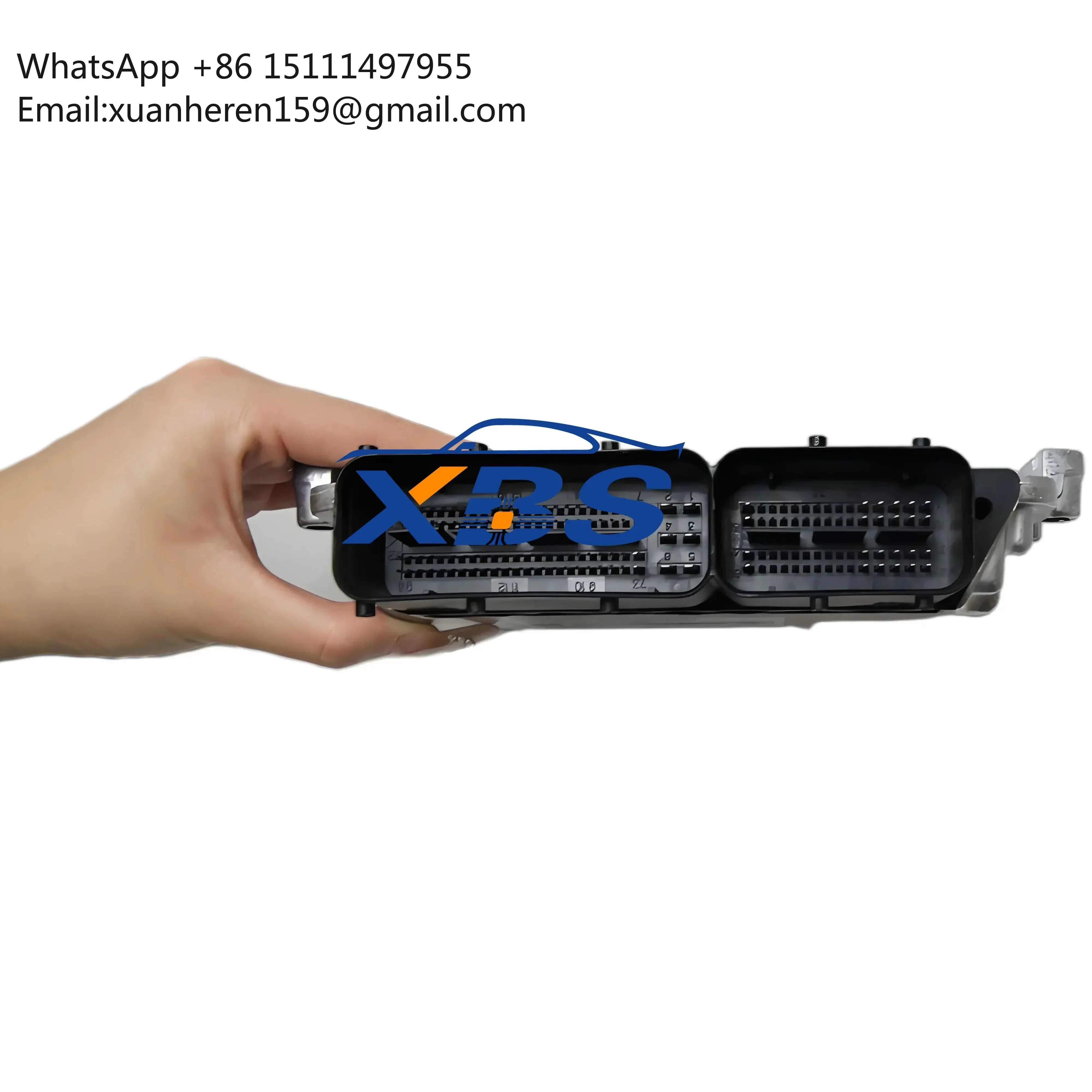 Xinbosen Engine Control Unit 39112-2A311 0281019294 ECU ECM Electronic Controller Module for Ford Focus