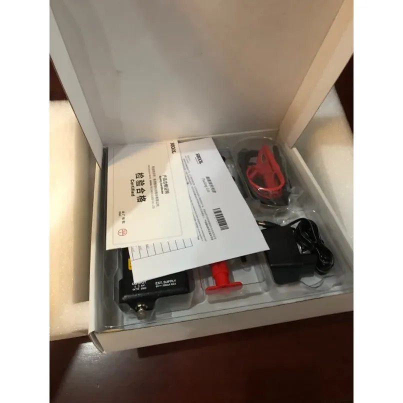 1 шт. новый высоковольтный дифференциальный пробник Rigol RP1100D DC-100 МГц, 7000 Вpp # Moqu2