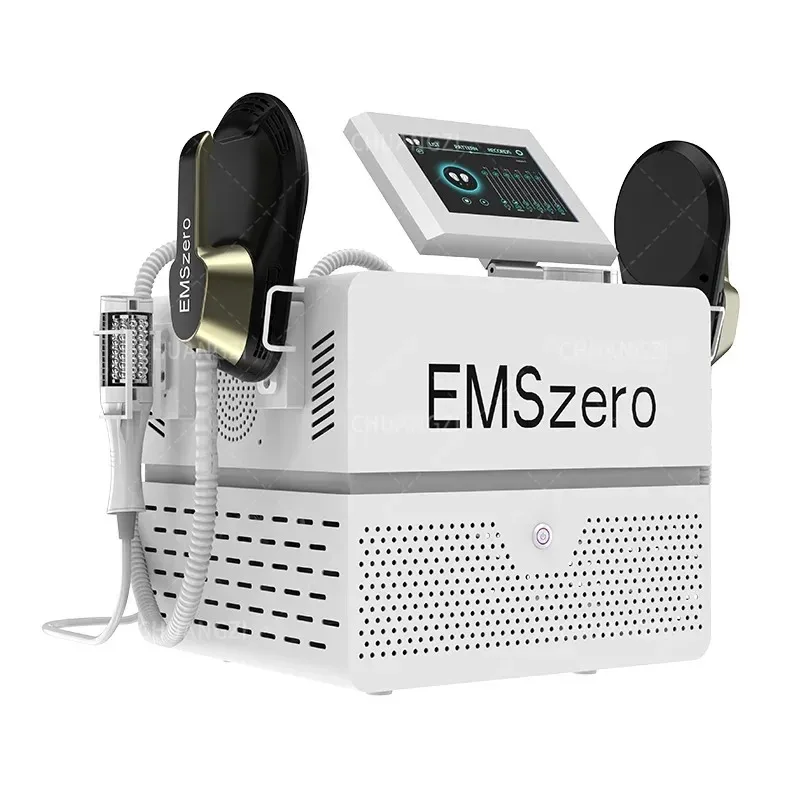 EMSZERO 6500W EMS Roller Ems Body Sculpt Machine Emsslim Neo RF HI-EMT Build Muscle Machines Facial Tight Contouring Equipment