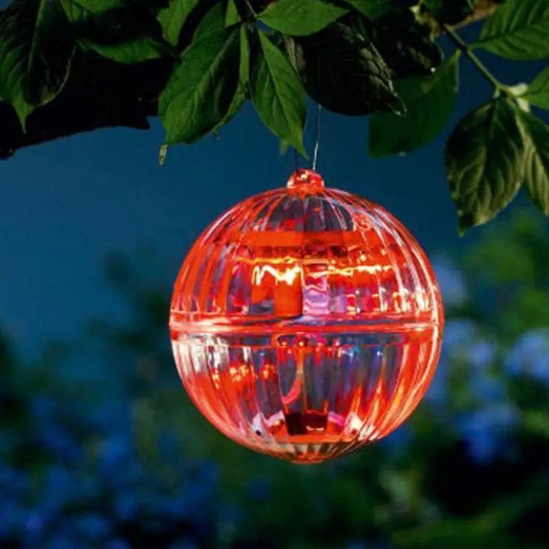 

Swimming Pool glow Ball Solar Panel Powered Pool Floating Lights Waterproof Disco Color Changing lights with Intelligent Sensing
