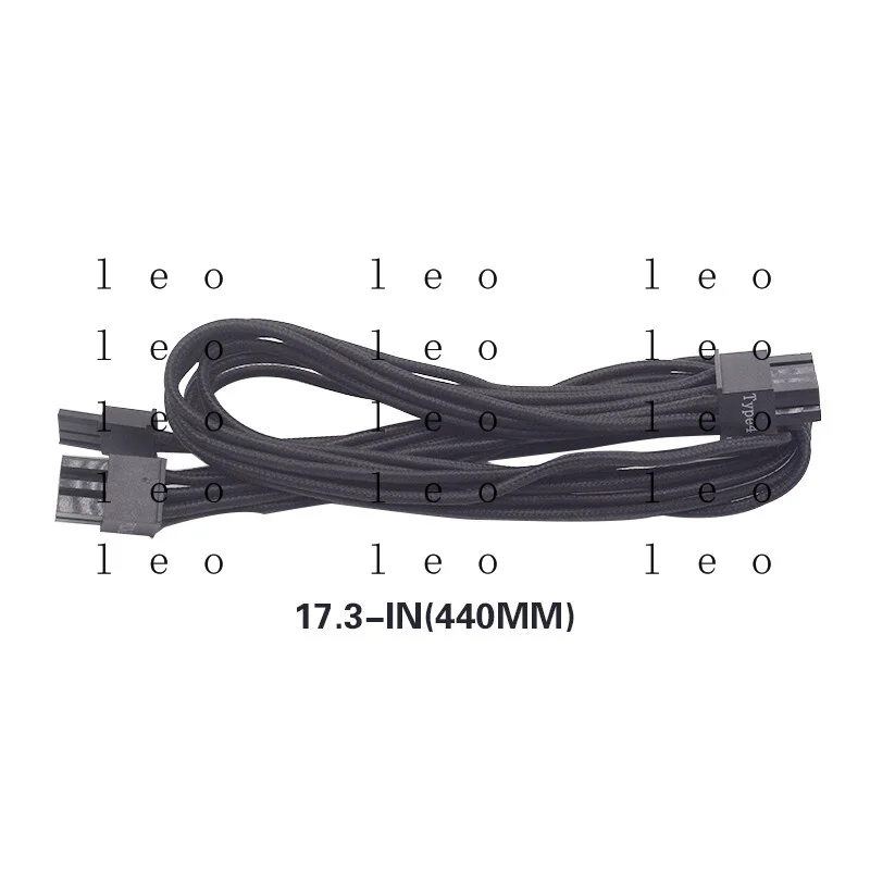 AA  8Pin to 6+2 Pin PCI-E Cable 34-0 00470