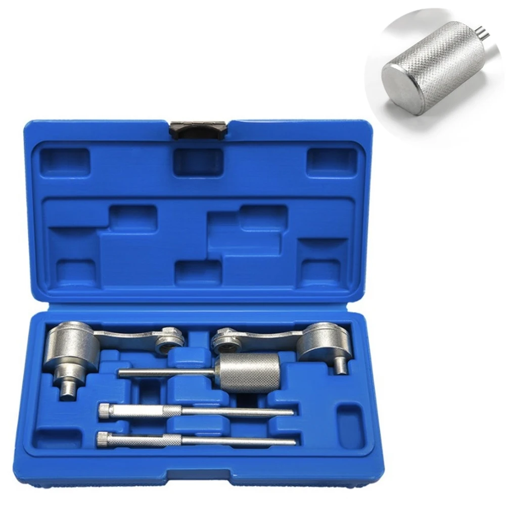 Kit de herramientas de sincronización del árbol de levas del motor diésel V6 para ajustes precisos de la sincronización del árbol de levas durante reparaciones del motor para la sincronización del motor