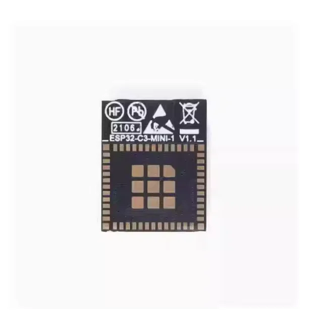ESP32-C3-MINI-1-N4 2.4GHz WiFi Bluetooth BLE5.0 Wireless Module
