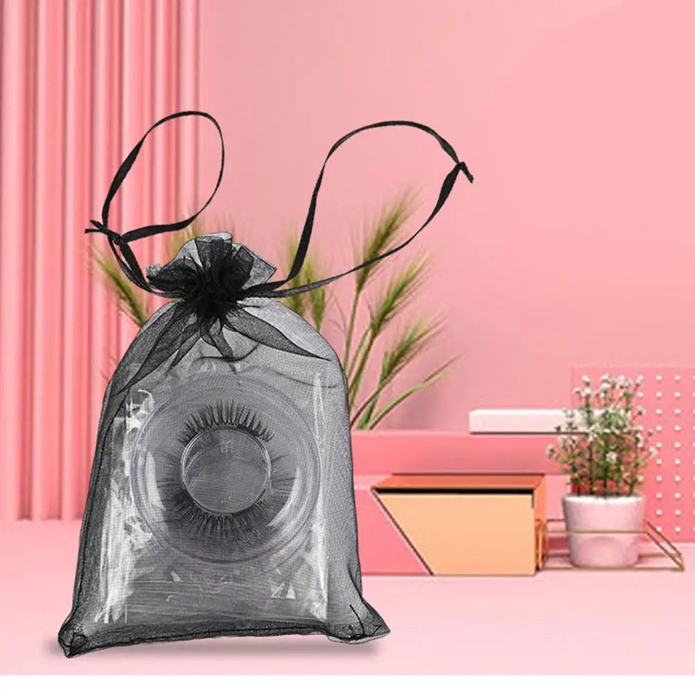 1 زوج الرموش المغناطيسية اليدوية ثلاثية الأبعاد الطبيعية المغناطيسي الرموش الصناعية قابلة لإعادة الاستخدام الرموش المغناطيسية الملقط مجموعة بالجملة #4