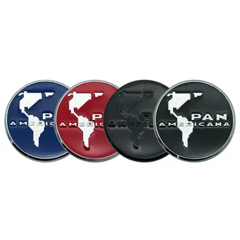 3D Car Decoration Car Styling Body Side Fender Metal Logo Sticker For VW Multivan PanAmericana Polo Touareg Tiguan Accessories 8 best sales vw multivan accessories - №2