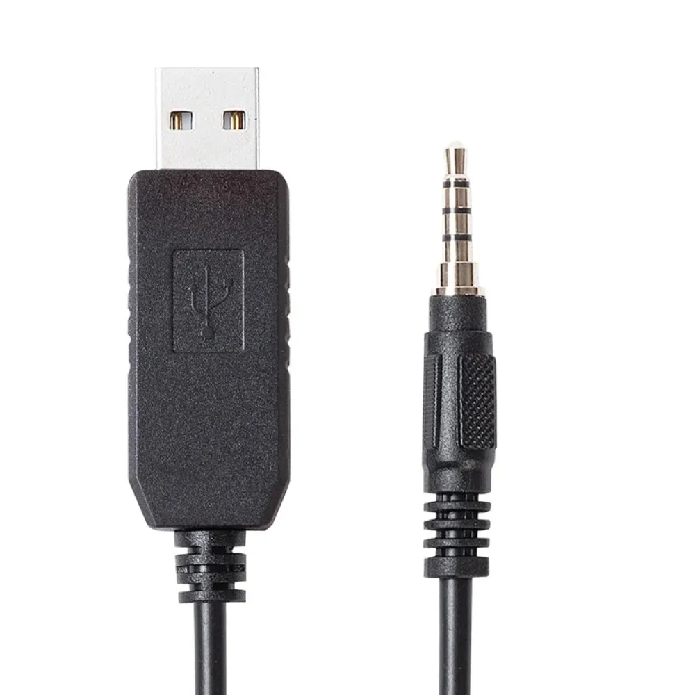 USB-кабель для программирования 3,5 мм 4P CT-91 Чип Prolific для радиоприемников Yaesu FT-60 FT-60R FT-60E FT-70D/DE/DR VX-6E VX-6R VX-7E VX-7R USB-кабель для программирования 3,5 мм 4P CT-91 Чип Prolific для радиоприемников Yaesu FT-60 FT-60R FT-60E FT-70D/DE/DR VX-6E VX-6R VX-7E VX-7R