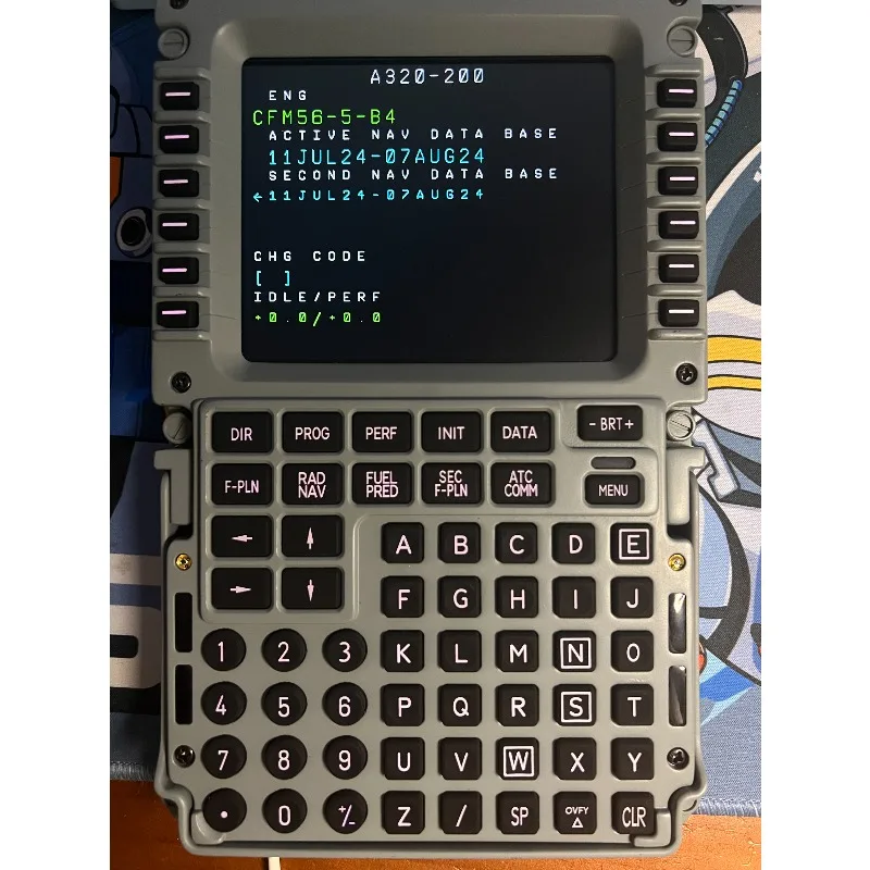 Home Flight Simulator Peripherals V3