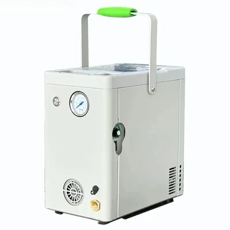 Small Hine 9Kg Mini Dry Ice Blaster Portable Parts For Auto Engine Cleaning