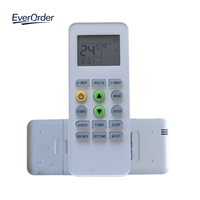 New remote control for Prime / W Westinghouse / Changhong / Smart Air Conditioner, Compatible KKG21B-C1 KKG21B KKG21B-C3