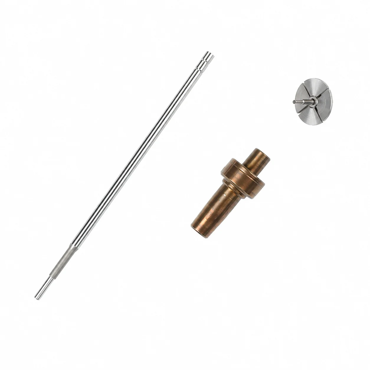 Common Rail Valve F00VC01543 Used For Injector 0445110768