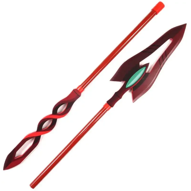 180cm EVA Spear Longinus Katana Anime Cosplay Prop Long Asuka Sword Original Real Size Japanese Katana Samurai Sabre Kid Toy