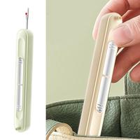 2 In 1 Needle-threaders With Seam Ripper Threading Seam Remover Seam Ripper Tool For Sewing Crafting Accesorios