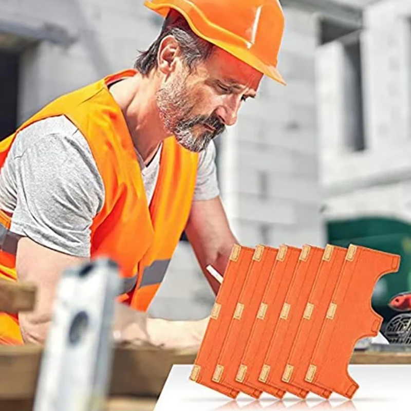 2/6 Pcs Hard Hat Sweatbands Welding Helmet Cushion Comforter Pad Summer Headband Sweatband For Welders Protective Gear Accessory