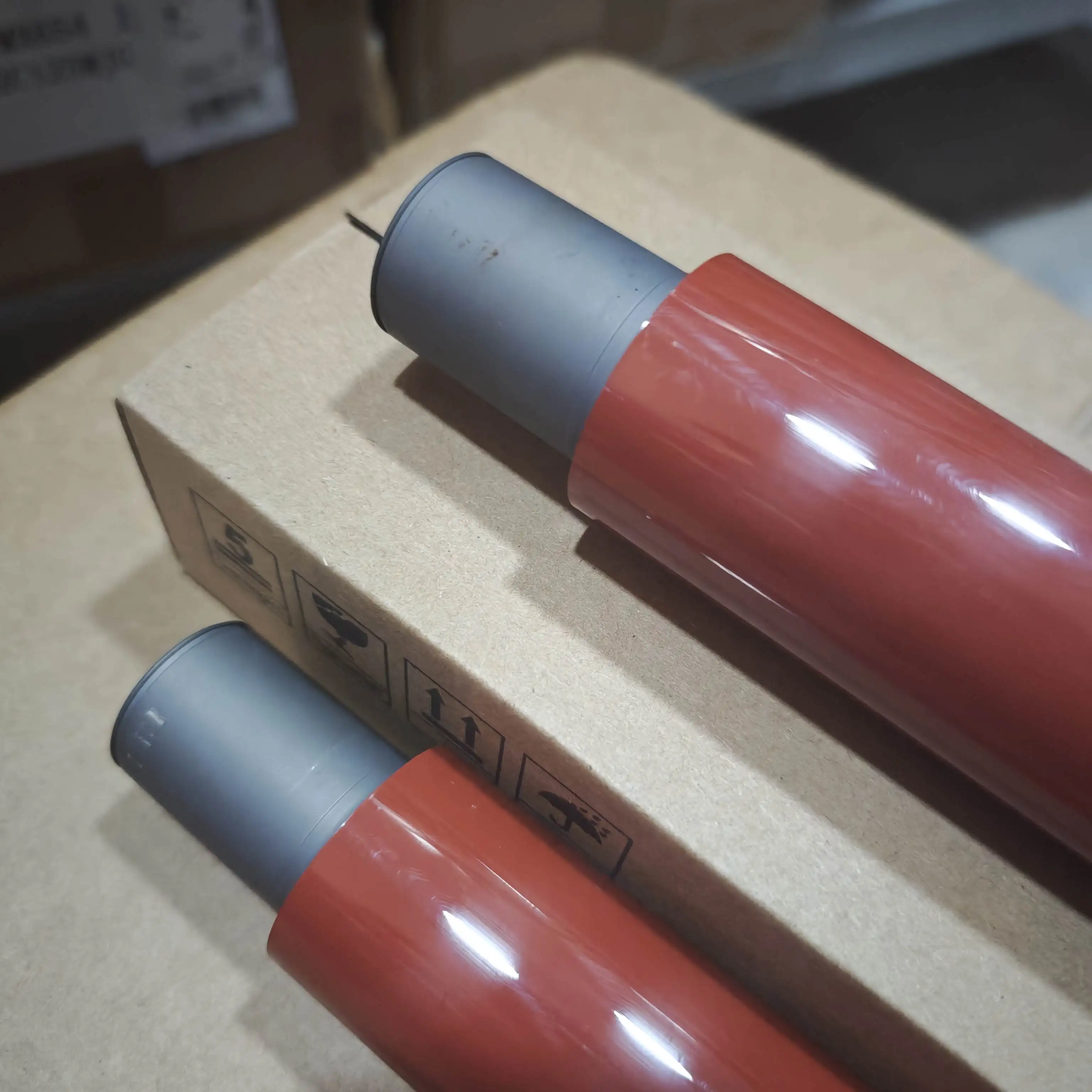 

NROLT2090FCZZ NROLI2091FCAZ Upper Fuser Roller Pressure Roller for Sharp MX 654 754 6508 7508 7581 6581 2090 2091 MX654 MX754