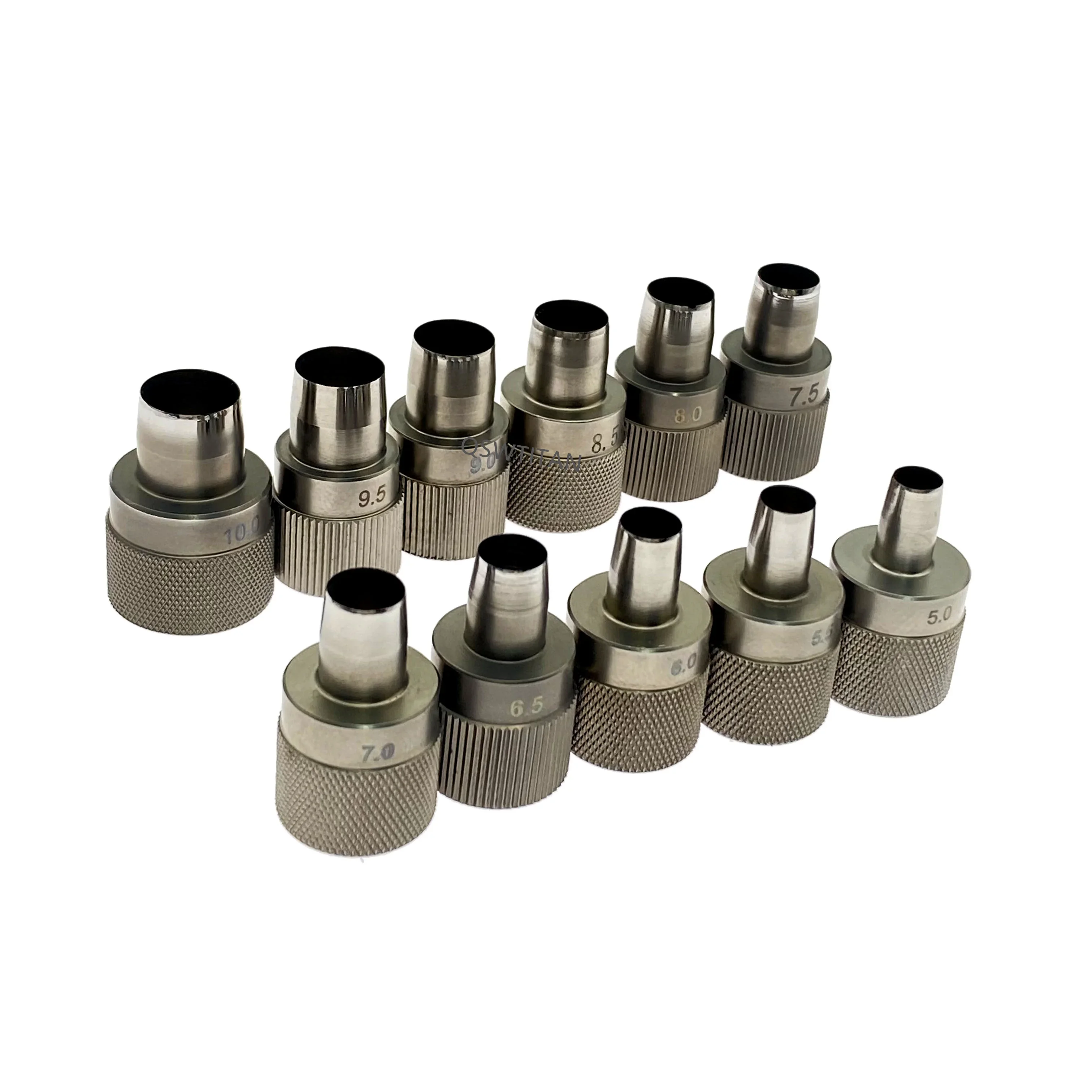 Stainless Steel Ophthalmic Corneal Trephine Outside Optic Zone Marker Eye Microsurgical Instruments Corneal Blades